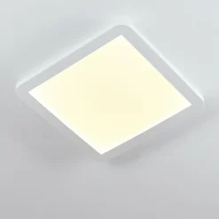 hofstein Plafonnier Siguna LED Blanc, 1 lumière