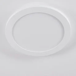 hofstein Plafonnier Siguna LED Blanc, 1 lumière