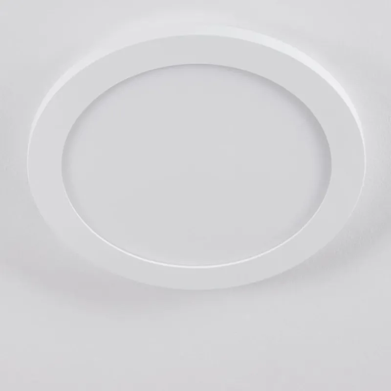 hofstein Plafonnier Siguna LED Blanc, 1 lumière