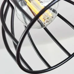 Luminaires Scandinaves-hofstein Plafonnier Sognefest Brun, Chrome, 3 lumières