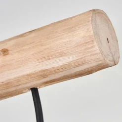 Luminaires Scandinaves-hofstein Plafonnier Soungou Écru, Noir, 3 lumières