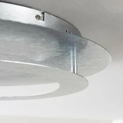 hofstein Plafonnier Springdale LED Argenté, 4 lumières* Éclairage Led