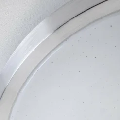 hofstein Plafonnier Star LED Blanc, 1 lumière