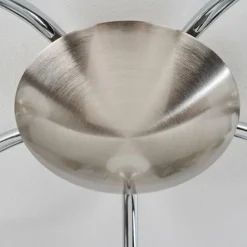 hofstein Plafonnier Starkeryd Nickel mat, 5 lumières