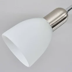 hofstein Plafonnier Starkeryd Nickel mat, 5 lumières