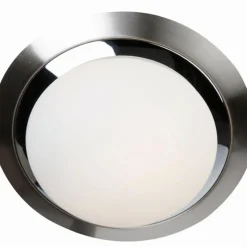 Luminaires Steinhauer Plafonnier Steinhauer Ceiling and wall LED Chrome, 1 lumière