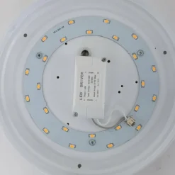 Luminaires Steinhauer Plafonnier Steinhauer Galaxy LED Blanc, 1 lumière* Éclairage Led