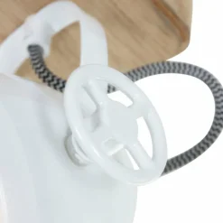 Lampes Industrielles-Luminaires Steinhauer Plafonnier Steinhauer Gearwood LED Blanc, 1 lumière