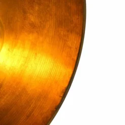 Lampes Industrielles-Luminaires Steinhauer Plafonnier Steinhauer Gearwood Bronze, 1 lumière