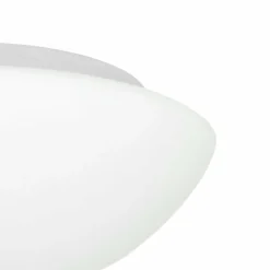 Luminaires Steinhauer Plafonnier Steinhauer Lotti LED Blanc, 1 lumière