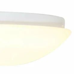 Luminaires Steinhauer Plafonnier Steinhauer Lotti LED Blanc, 1 lumière