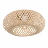 Style Boho-Chic-Luminaires Steinhauer Plafonnier Steinhauer Maze Écru, 1 lumière