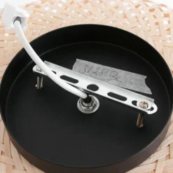 Style Boho-Chic-Luminaires Steinhauer Plafonnier Steinhauer Maze Écru, 1 lumière