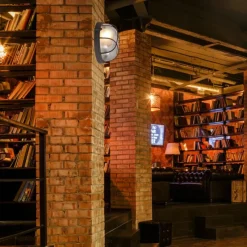 Luminaires Steinhauer Plafonnier Steinhauer Mexlite Brun, 1 lumière