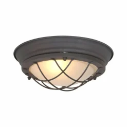 Luminaires Steinhauer Plafonnier Steinhauer Mexlite Brun, 1 lumière