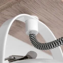 Lampes Industrielles-Luminaires Steinhauer Plafonnier Steinhauer Michelle Écru, 3 lumières