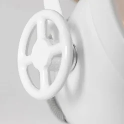 Lampes Industrielles-Luminaires Steinhauer Plafonnier Steinhauer Michelle Écru, 3 lumières