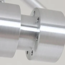 Luminaires Steinhauer Plafonnier Steinhauer Natasja LED Acier inoxydable, 6 lumières* Éclairage Led