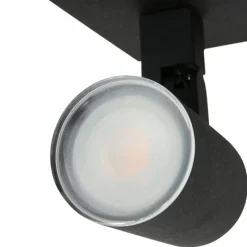 Luminaires Steinhauer Plafonnier Steinhauer Points noirs LED Noir, 2 lumières* Spots Et Projecteurs