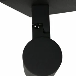 Luminaires Steinhauer Plafonnier Steinhauer Points noirs LED Noir, 2 lumières* Spots Et Projecteurs