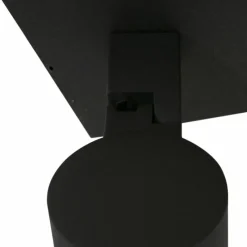 Luminaires Steinhauer Plafonnier Steinhauer Points noirs LED Noir, 3 lumières* Éclairage Led