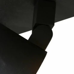 Luminaires Steinhauer Plafonnier Steinhauer Points noirs LED Noir, 3 lumières* Éclairage Led