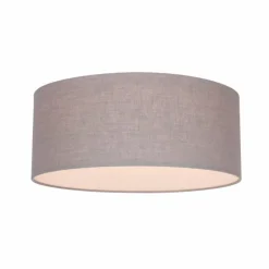 Lampes En Tissu-Luminaires Steinhauer Plafonnier Steinhauer Prestige Chic Blanc, 1 lumière