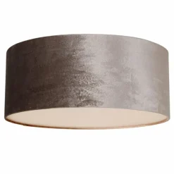Lampes En Tissu-Luminaires Steinhauer Plafonnier Steinhauer Prestige Chic Blanc, 1 lumière