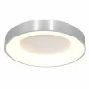 Luminaires Steinhauer Plafonnier Steinhauer Ringlede Noir, 1 lumière* Éclairage Led