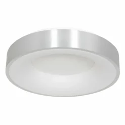 Luminaires Steinhauer Plafonnier Steinhauer Ringlede Noir, 1 lumière* Éclairage Led