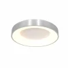 Luminaires Steinhauer Plafonnier Steinhauer Ringlede Noir, 1 lumière* Éclairage Led