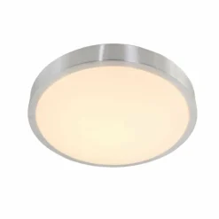 Luminaires Steinhauer Plafonnier Steinhauer Stellar LED Acier inoxydable, 1 lumière* Éclairage Led