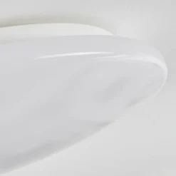 hofstein Plafonnier Stungchhveng LED Blanc, 1 lumière