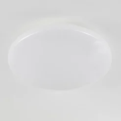 hofstein Plafonnier Stungchhveng LED Blanc, 1 lumière