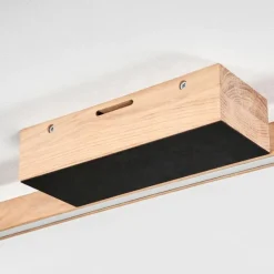 Luminaires Scandinaves-hofstein Plafonnier Surisultana LED Écru, 1 lumière