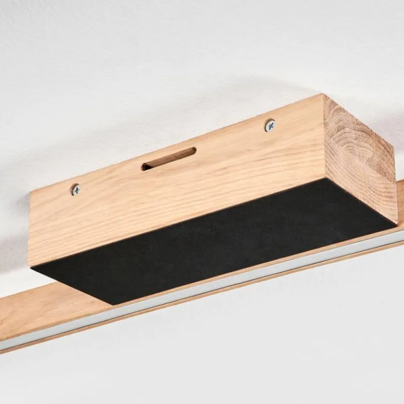 Luminaires Scandinaves-hofstein Plafonnier Surisultana LED Écru, 1 lumière