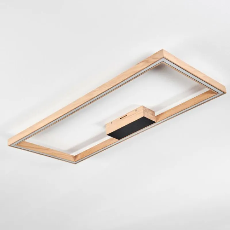 Luminaires Scandinaves-hofstein Plafonnier Surisultana LED Écru, 1 lumière