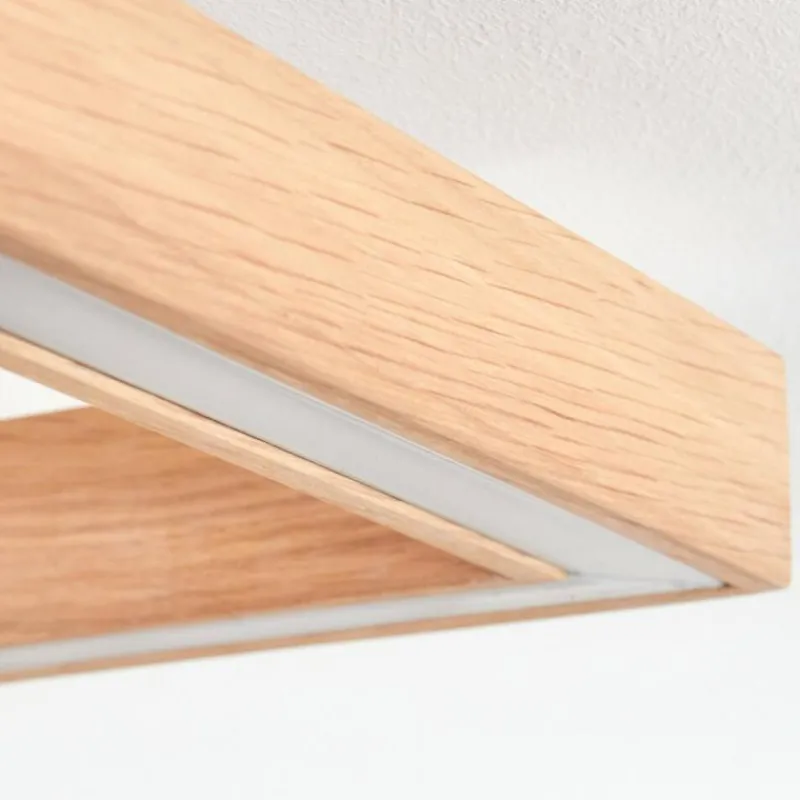 Luminaires Scandinaves-hofstein Plafonnier Surisultana LED Écru, 1 lumière