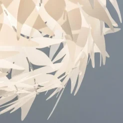 hofstein Plafonnier TAVANI Blanc, 1 lumière