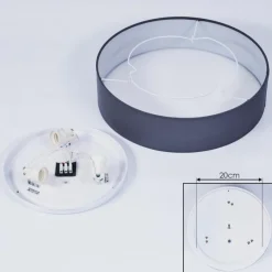 hofstein Plafonnier Tise* Plafonniers