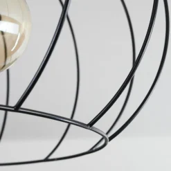 Luminaires Scandinaves-hofstein Plafonnier Toklolo Écru, 3 lumières