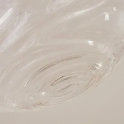 hofstein Plafonnier Tomboul Chrome, 1 lumière