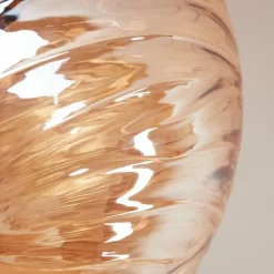 hofstein Plafonnier Tomboul Or, 1 lumière