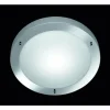 Luminaires Trio Plafonnier Trio 6801 Chrome, 1 lumière