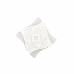 Luminaires Trio Plafonnier Trio AKITA LED Blanc, 1 lumière, Télécommandes* Éclairage Led