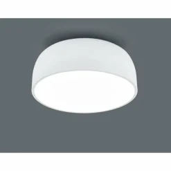 Luminaires Rustiques-Luminaires Trio Plafonnier Trio BARON Blanc, 4 lumières