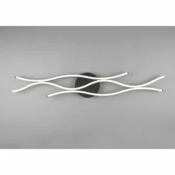 Luminaires Trio Plafonnier Trio Blaze LED Laiton, 1 lumière* Éclairage Led