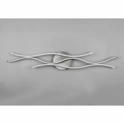 Luminaires Trio Plafonnier Trio Blaze LED Aluminium, 1 lumière* Éclairage Led