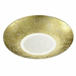 Lampe Turque-Luminaires Trio Plafonnier Trio CHIROS LED Or, 1 lumière