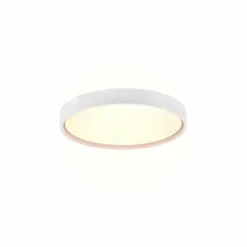 Luminaires Trio Plafonnier Trio DOHA LED Blanc, 1 lumière* Éclairage Led